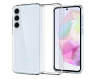 SPIGEN Ultra Hybrid do Samsung Galaxy A35 5G Crystal Clear ACS07523 - 1231660 - zdjęcie 1